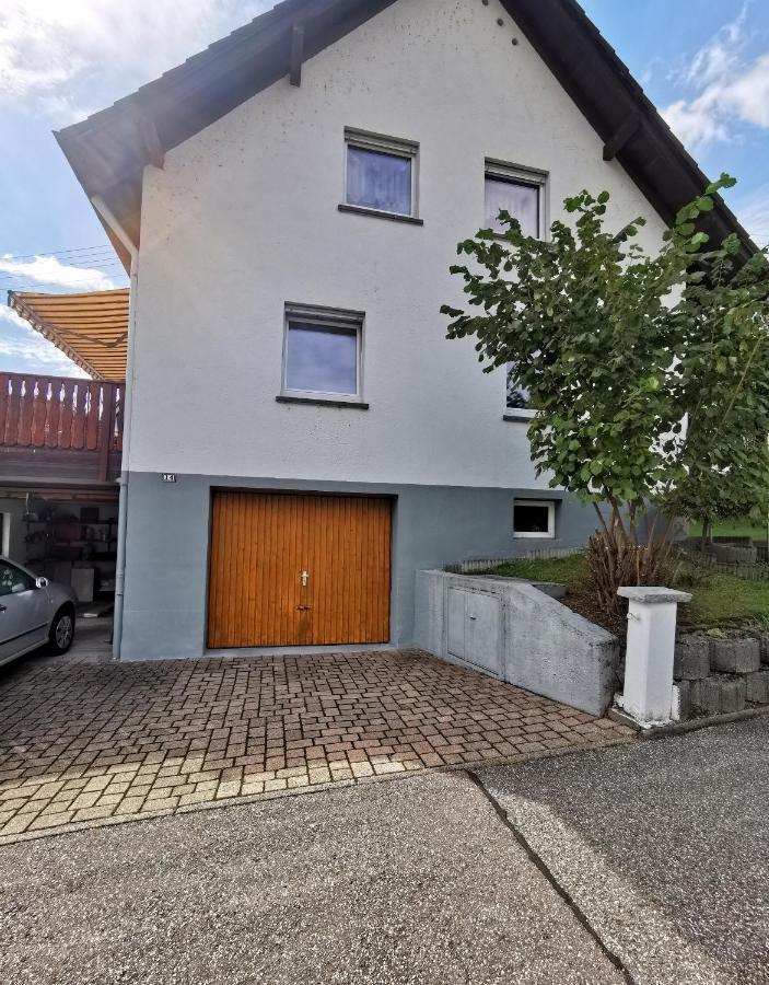 3 Zimmer-Apartment Mit Terrasse Gernsbach Exterior photo