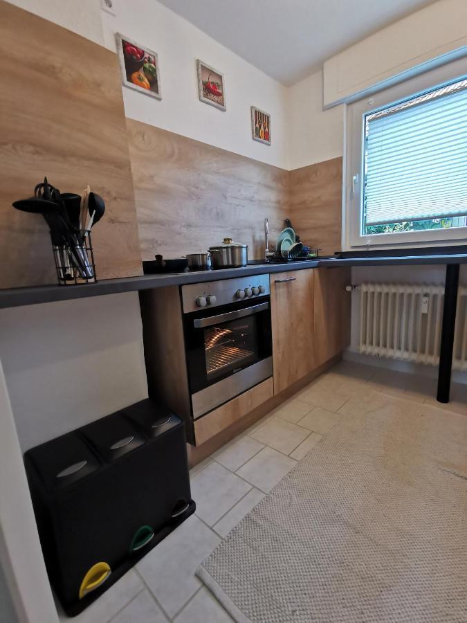 3 Zimmer-Apartment Mit Terrasse Gernsbach Exterior photo