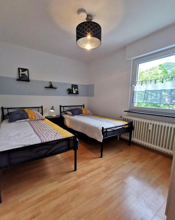 3 Zimmer-Apartment Mit Terrasse Gernsbach Exterior photo