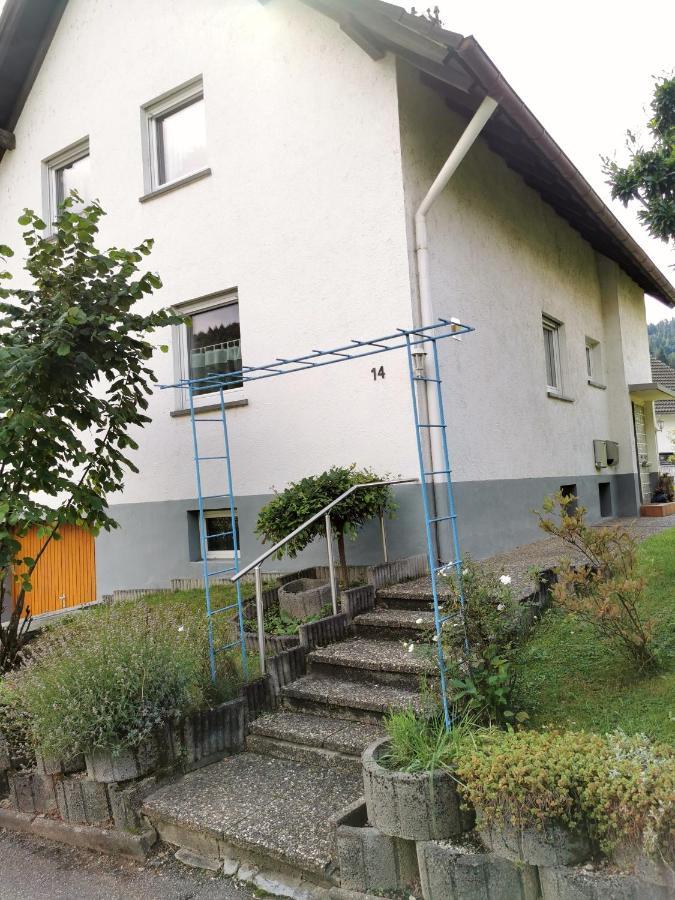 3 Zimmer-Apartment Mit Terrasse Gernsbach Exterior photo